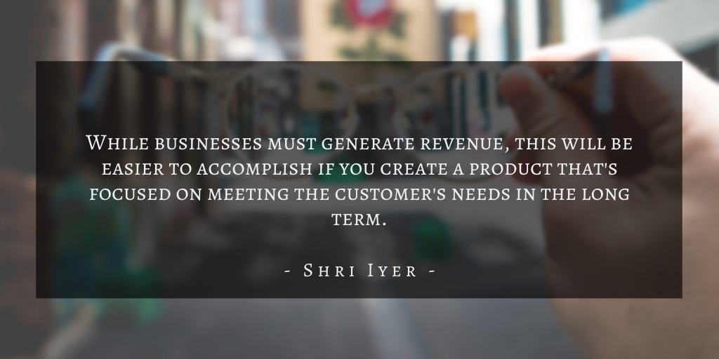 Shri Iyer – San Francisco Building Customer Empathy To Become A More Successful Product Manager 4