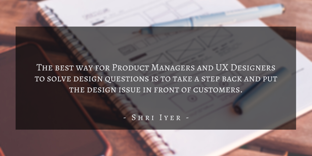 Shri Iyer – San Francisco Two Sides Of The Same Coin Product Management And Ux Design 4