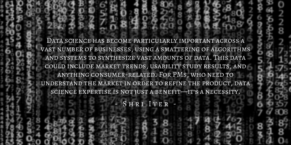 Shri Iyer — Emerging Tech Quote 2