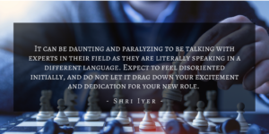 Shri Iyer San Franciso Things Nobodyg Product Manager2