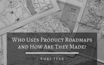 Who Uses Product Roadmaps and How Are They Made?