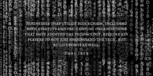 Shri Iyer — Emerging Tech Quote 1