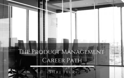 The Product Management Career Path